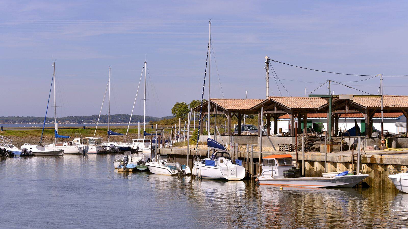 Port-Ostreicole